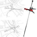 Autosolo 28-inch Adjustable Brake Pedal / Gas Depressor Tool - Universal. Fixed Price $49.95.