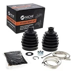 Front Cv Axle Boot Kit For Polaris 2204387 Sportsman 500 400 800 570 450 Etc. Fixed Price $33.16.