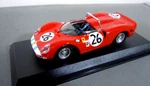 Ferrari 330 P2 Sebring 1966 Rodriguez Andretti Red. Fixed Price $35.00.