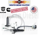 South Bend Clutch Hydx.750 Upgraded Hydraulics G56 2003-2017 Dodge Ram Cummins. Fixed Price $377.18.