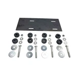 Predator 212cc Engine Motor Mount Plate Kit 6.5 For Honda Clone Go Kart Mini. Fixed Price $44.24.