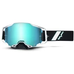 Seven 100% Armega Goggles - Synergy White/black 4050002-101-osfm. Fixed Price $129.00.
