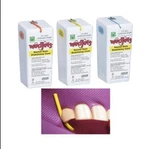 Wedjets Dental Dam Stabilizing Cord - Latex, Small, Yellow 7ft Dispenser. Fixed Price $57.29.