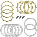 Caltric Clutch Plates Springs Kit For Honda Cb650r Cbr650r Nc750x Abs 2019-2023. Fixed Price $41.97.