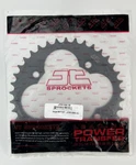 Jt Sprockets - Jtr1350.38 Motorcycle Steel Rear Sprocket, 38t New. Fixed Price $21.00.