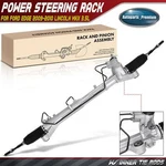 Power Steering Rack And Pinion Assembly For Ford Edge 2009-2010 Lincoln Mkx 3.5l. Fixed Price $306.89.