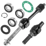 Rear Axle Drive Shaft Kit For Kawasaki Mule 2510 Kaf620-a Kaf620a 4x4 1994-1999. Fixed Price $175.00.