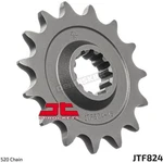 Jt Sprockets 14 Tooth Lightweight Front Sprocket - Jtf824.14sc. Fixed Price $15.88.