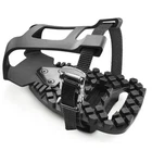 New 1 Pair Marque Toe Cages Compatible With Peloton / Look Delta Pedals Mct-08. Fixed Price $34.99.