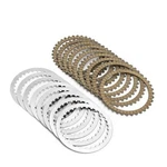 Friction Steel Extra Clutch Plates Kit Fit Sportster 91-22, Big Twin 90-97. Fixed Price $135.93.