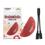 Pocket Gogo - Ultimate Auto-catcher Black/red Usb-c Plug-and-play, No Chargi. Fixed Price $71.25.