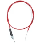 Holato 50'' Throttle Cable For Predator 212cc 6.5hp Coleman Ct100u Ct200u Red. Fixed Price $21.30.
