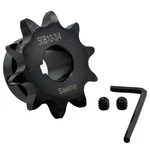 Saelno #50 Roller Chain Sprocket Type B 3/4 Inch Bore 10 Tooth, Hardened Anti.... Fixed Price $18.07.