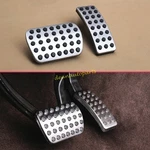 Steel Foot Gas Brake Pedal Pad Cover For Mercedes Gla Gle Gl Gls W166 C292 X166. Fixed Price $26.39.