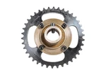 Sprocket Drive Gear Chain Wheel #420 41t 4 Hole W Free Ratchet Hub 7/8" Adapter. Fixed Price $32.88.