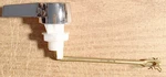 For American Standard 4" Tank Lever 33459-02 Chrome Plated. Fixed Price $10.18.