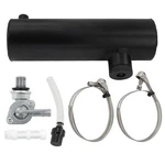 3x10 Go Kart And Mini Bike Gas Tank Cylinder With Clamp Compatible For Colema.... Fixed Price $105.22.