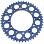 Renthal Sprocket - For Yamaha Blue 48-tooth 150u-520-48gbbu. Fixed Price $78.87.
