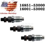 3* Fuel Injector Fits Kubota B7400hsd G1800 G2160 Zd1011 16001-53002 16871-53000. Fixed Price $47.99.