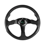 Rastp Universal Racing Steering Wheel 13.8 /350mm 6 Bolts Grip Vinyl Leath. Fixed Price $46.32.