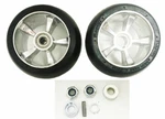 Genuine Razor Rear Wheels With Bearings (ground Force Go-kart). Fixed Price $101.94.