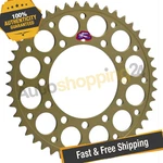 Renthal 411u-525-45p-ha Ultralight Hard Anodised Rear Chainwheel. Fixed Price $100.29.