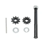 Go Kart Torque Converter Jackshaft, Key, Nut, Etc.tav 2 Type, #40/41 & #35 Ge.... Fixed Price $30.34.