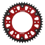 Supersprox Stealth Sprocket Red For 48t Chain Size 520; Rst-210-48-red. Fixed Price $47.98.