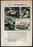 Ferrari 330 P2 1965 Original Vintage Pictorial. Fixed Price $6.79.