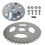 Cpvnqmdg Steel Go Kart Sprocket Hub For 3/4" Bore & 3/16" Keyway Hardware Kit.... Fixed Price $70.52.