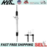 Manual Steering Rack And Pinion Outer Tie Rods Kit For 2004-2005 Chevy Malibu. Fixed Price $120.64.