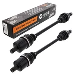 Niche Front Cv Axle Drive Shaft For Polaris Ranger Crew Xp 1000 Rzr 800 2 Pack. Fixed Price $148.95.