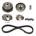 Clutch Set Fit For Gy6 50cc 4-stroke Engine Scooter Atv Taotao Roketa Sunl. Fixed Price $57.49.