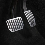 Nestour Foot Pedal Covers For Tesla Model 3/y (2016-2025) Non-slip Aluminum. Fixed Price $33.98.