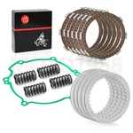 1998-21 For Kawasaki Kx80 Kx85 Kx100 Clutch Kit Heavy Duty Springs Cover Gasket. Fixed Price $35.89.