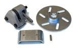 Mechanical Disc Brake Kit Set For Manco 218070, 218070a, 4-10191, 4-9306, Th1000. Fixed Price $41.72.