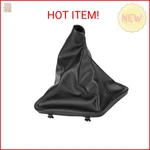 Keenso Car Gear Shift Knob Boot, Manual/auto Shifter Gaiter Dust Boot Cover. Fixed Price $17.23.