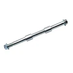 15mm 240mm Front Or Rear Wheel Rim Axle With Spacers For 125cc 140cc 150cc 16.... Fixed Price $24.45.