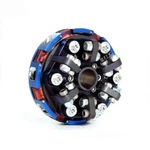 Clutch, Bully, 3/4", 2 Disc, 6 Spring, 2800rpm. Fixed Price $500.00.