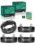 4x156 Mm Atv Wheel Spacers 2 Inch Fits Polaris Models: Ranger, Rzr 4pcs Black. Fixed Price $199.99.