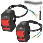Yoxufa Mini Bike Kill Switch 7/8 On Off Dirt For Red. Fixed Price $12.92.
