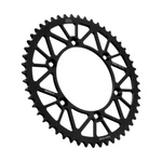 Jt Rear Racelite Sprocket Alum 52t 520 Blk Hon/yam Jta251.52blk. Fixed Price $43.89.