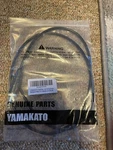 Yamakato Go Cart Accelerator Cable 71 Inches New. Fixed Price $6.99.