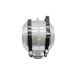 Jsd 1.5 Gallon 8" X7.5" Aluminum Spun Round Gas Tank / Fuel Center Fill.... Fixed Price $137.99.