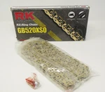 Rk Excel Gb520xs0 Gold Racing Rx-ring Chain 120 Links Gb520xso-120 Nib Sealed. Fixed Price $99.99.