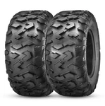 Halberd 25x10-12 Atv Tires 6pr 25x10x12 Utv All Terrain Off-road Tubeless Set 2. Fixed Price $156.48.