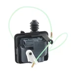 Hzel Car Fuel Lid Actuator, Vehicle Gas Lock Door Actuator Assembly Kit Black. Fixed Price $21.88.