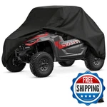 Yonqifon Utv Cover 2 Seater Waterproof 420d All-weather Compatible Yamaha. Fixed Price $70.21.