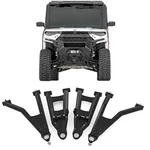 Rough Country High Clearance Aluminum Control Arms With 2" Forward Offset For.... Fixed Price $1072.10.