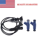 Fuel Injector Set 1202863 For Polaris Rzr Sportsman Ranger Efi 700 800 2005-2014. Fixed Price $21.99.